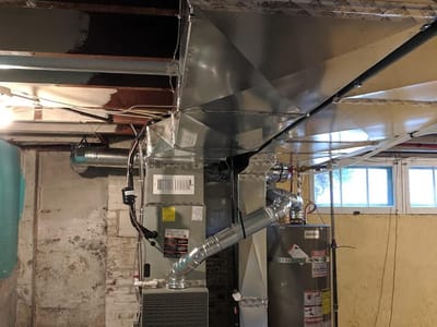 Orbit Heating and Cooling