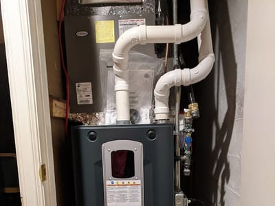 Orbit Heating and Cooling