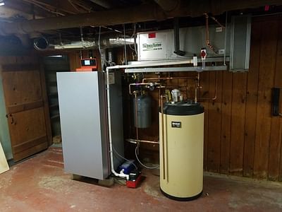 Orchard Valley Heating and Cooling