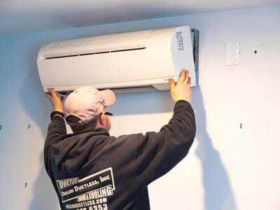 Oregon Ductless Heroes