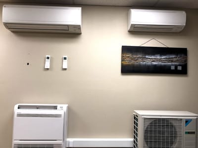 Oregon Ductless Heroes