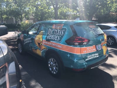 Oregon Ductless Heroes