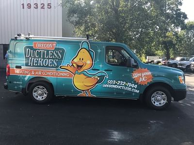 Oregon Ductless Heroes