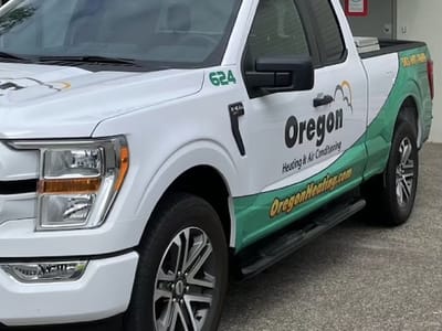 Oregon Heating & Air Conditioning LLC