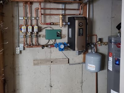 Oregon Hydronics Heating & Air
