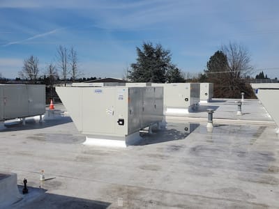 Oregon Hydronics Heating & Air