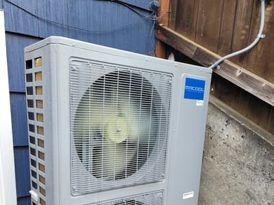 Oregon Mini Splits inc