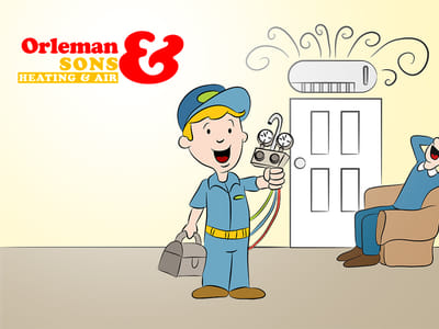 Orleman & Sons HVAC