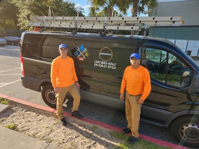 OROPESA Air Conditioning and Electrical Services LLC.