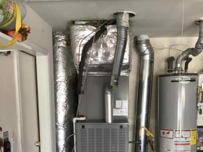 Ortega Plumbing & Heating