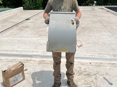 Osage HVAC Installation & Repair