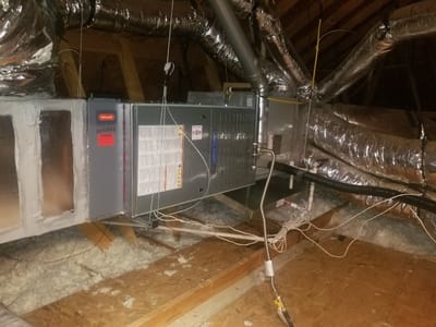 Osborn Air Conditioning