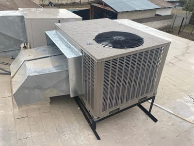 Oscar’s Cooling and Heating