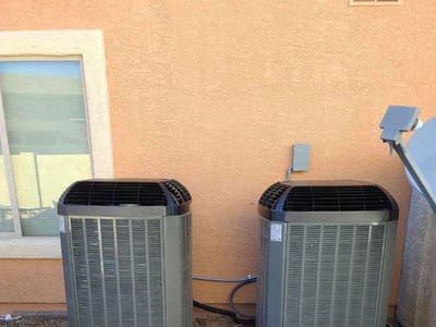 Oscar’s Cooling and Heating