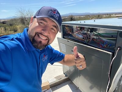 Oscar’s Cooling and Heating