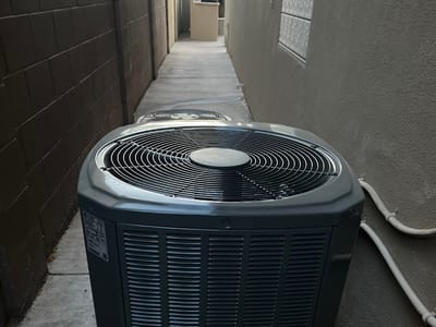 Oscar’s Cooling and Heating