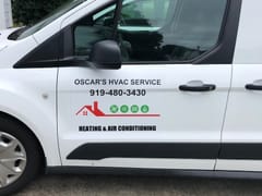 Oscar's Hvac Service