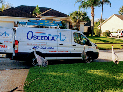 Osceola Air, LLC