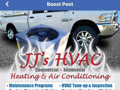 Ostrander’s Heat & Air