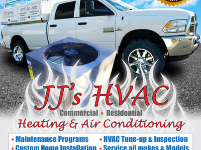 Ostrander’s Heat & Air