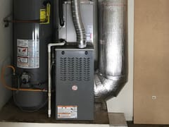 Ostrander’s Heat & Air