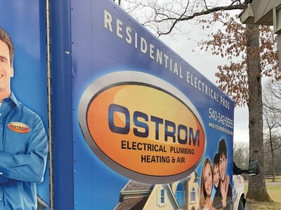 Ostrom Electrical Plumbing Heating & Air Conditioning