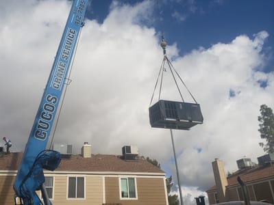 Otter Air Heating and Cooling