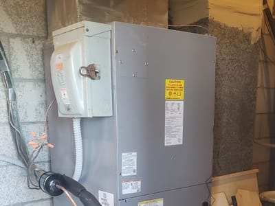 Otter Air Heating and Cooling