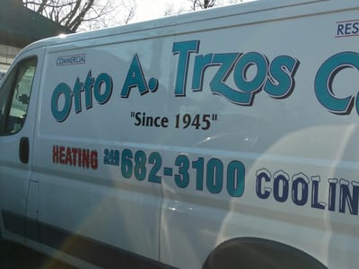 Otto A. Trzos Co., Inc.