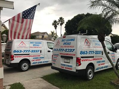 Our Place Air & Home Repair