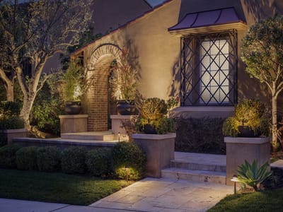 Outdoor Systems Landscape Lighting