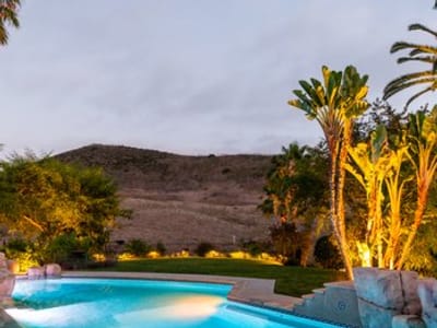 Outdoor Systems Landscape Lighting