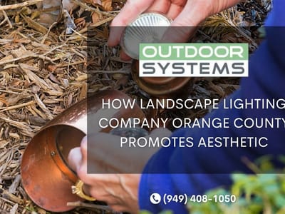 Outdoor Systems Landscape Lighting