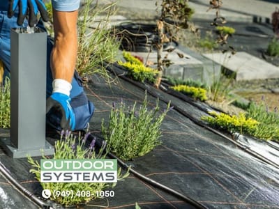 Outdoor Systems Landscape Lighting