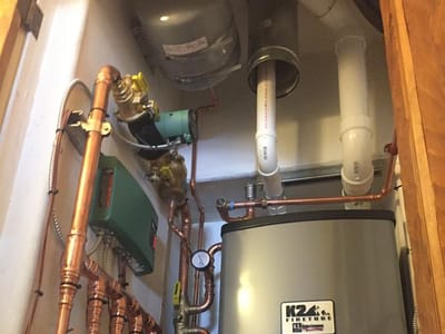 Outlaw Mechanical® - The Boiler Experts