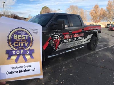 Outlaw Mechanical® - The Boiler Experts