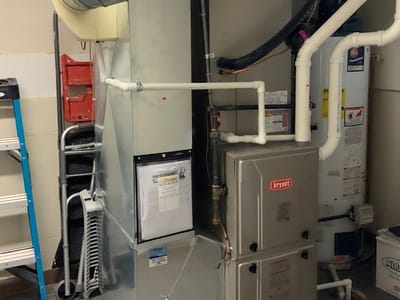 Outstanding Heating and Cooling