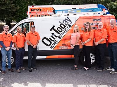 OutToday | Plumbing, Heating, & Electrical