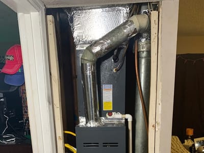 Overflow Heating & Cooling, Llc