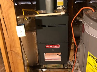 Overflow Heating & Cooling, Llc