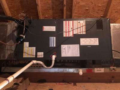 Overflow Heating & Cooling, Llc