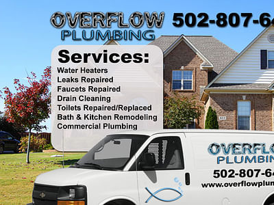 Overflow Service LLC