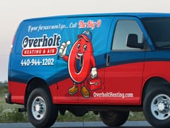 Overholt Heating & Air Conditioning