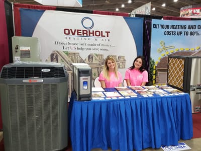 Overholt Heating & Air Inc.