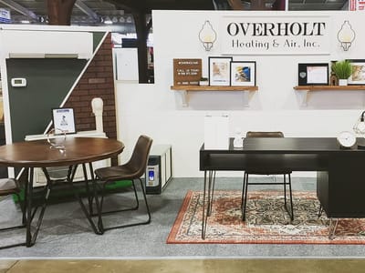 Overholt Heating & Air Inc.