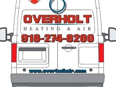 Overholt Heating & Air Inc.