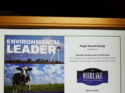 Overlake Heating and Air Conditioning