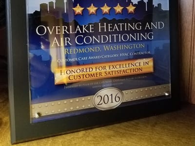Overlake Heating and Air Conditioning