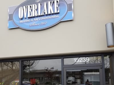 Overlake Heating and Air Conditioning