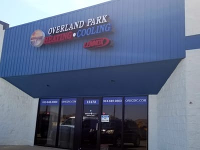 Overland Park Heating & Cooling